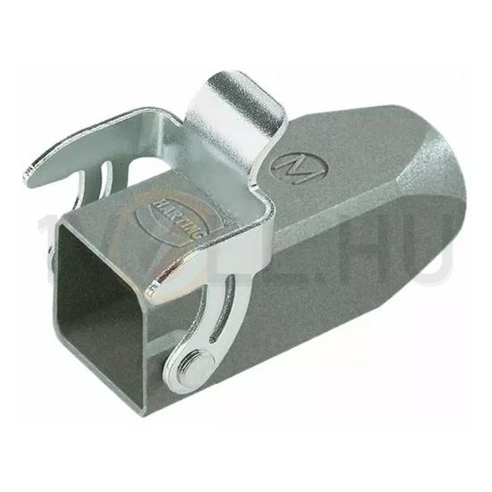 Ipari csatlakozó ház lengő aljzat cink-ház IP67 Han 6B-kg-LB-13,5 HARTING - 19200031750