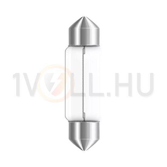 Jármű lámpa helyzetjelző/rendszám/utastér (10db) C5W 5W/ 24V SV8.5-8 OriginalFestoon 6423 OSRAM - 4050300525204