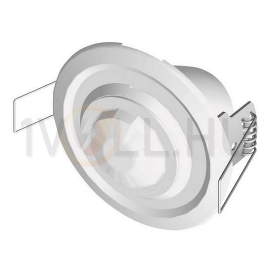 Jelenlétérzékelő álmennyezetbe 360° PIR 2300W 230V fehér IP40 McGuard PM-EINBws GROTHE - 94501