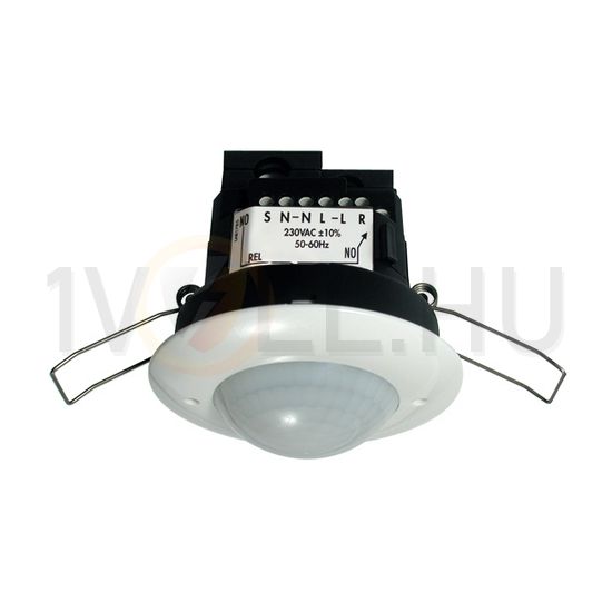 Jelenlétérzékelő master álmennyezetbe 360° PIR 10m-érzékelésátmérő 2300W 230V PD2-M-1C-DE B.E.G. - 92565