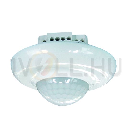 Jelenlétérzékelő master dobozba 360° PIR 10m-érzékelésátmérő 2300W 230V fehér PD2-M-1C-UP B.E.G. - 92555