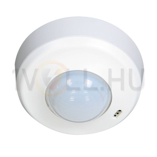 Jelenlétérzékelő master felületre 360° PIR 10m-érzékelésátmérő 2300W 230V PD2-M-1C-AP B.E.G. - 92550