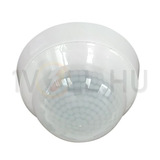 Jelenlétérzékelő master felületre 360° PIR 24m-érzékelésátmérő 2300W 230V PD4-M-1C-AP B.E.G. - 92580
