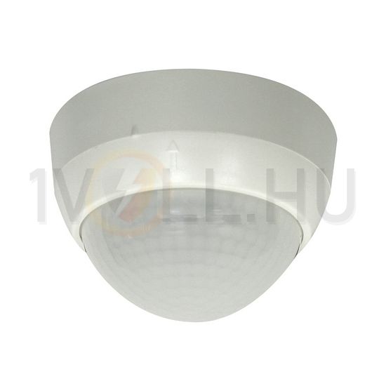Jelenlétérzékelő master felületre magasra 22x44m 360° PIR 2300W 230V fehér PD4-M-1C-GH-AP B.E.G. - 92245