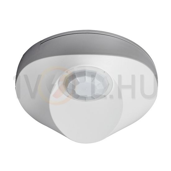 Jelenlétérzékelő mennyezetre 360° PIR 2300W 230V fehér IP40 McGuard PM-APws GROTHE - 94500