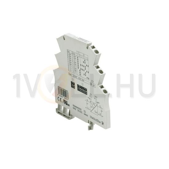 Jelleválasztó 0(4)...20mA/0(4)...20mA MAS DC/DC select Weidmüller - 8594810000