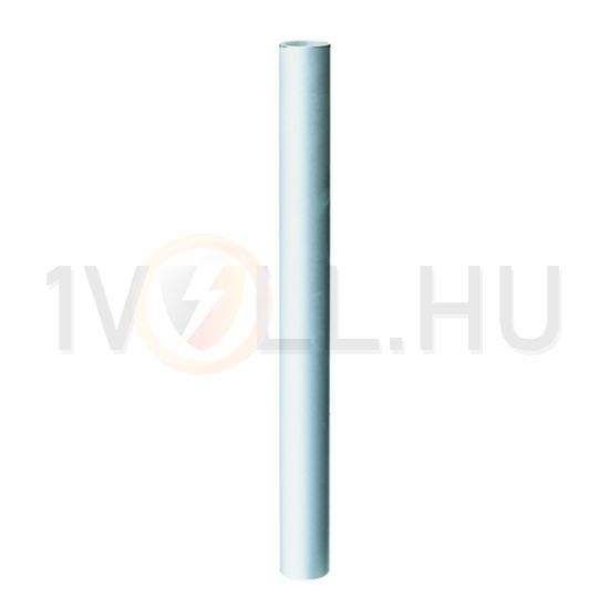 Jelzőoszlop csőtengely 250mm-csőhossz WERMA - 97584025