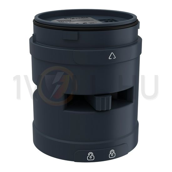Jelzőoszlop berregőmodul folyamatos/szaggatott hang 85dB 24V/AC50Hz 24V/DC Harmony XVUC Schneider - XVUC9S