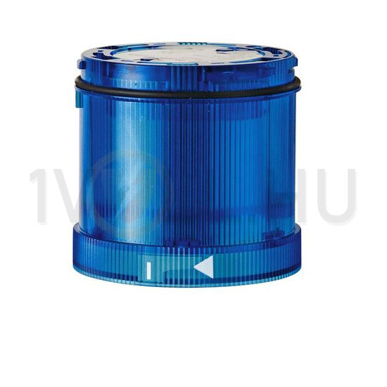 Jelzőoszlop-világítómodul folyamatos kék 230V/AC50Hz LED IP65 70mm-átmérő KombiSIGN 71 WERMA - 64450068