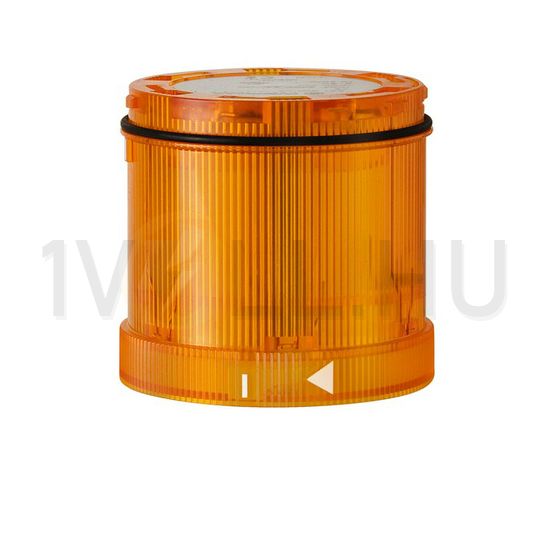 Jelzőoszlop-világítómodul villogó sárga 230V/AC50Hz LED IP65 70mm-átmérő KombiSIGN 71 WERMA - 64431068