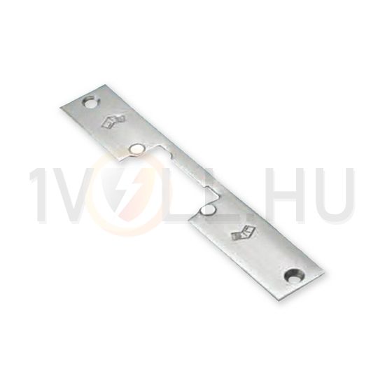 Hosszú előlap 1700/800-as szériájú elektromos zárfogadóhoz NADAL BADAL - 902X