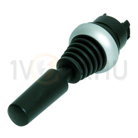 Joystick fej 4-irányú visszahúzással 75mm-kar műanyag-előlapgyűrű IP66 M22-WJ4 EATON - 279417