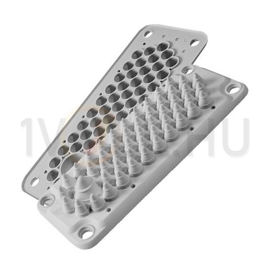 Kábelbevezető Multigate 1x15-25mm 50x7-13mm IP54 LMC51 MOREK - MBA3F51L11