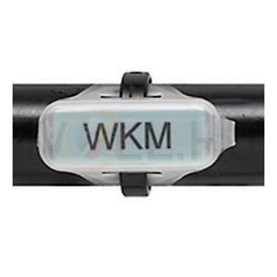 Kábeljelölő kábelkötegelővel rögzíthető 16-500mm2 műanyag WKM 8/30 Weidmüller - 1631910000