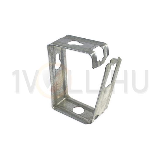 Kábelkengyel 63x40x32mm M15 egyoldalas acél CH CELO - 94055CH