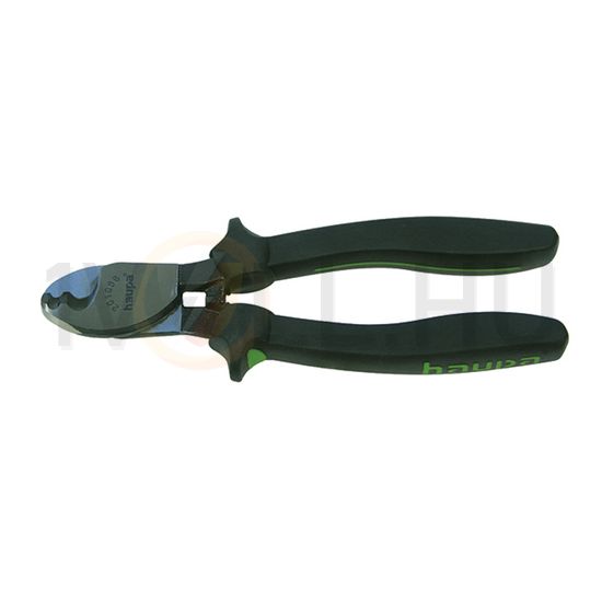 Kábelvágó mechanikus egykezes 12mm-max. kábelátmérő 35mm2-max. 240mm-ho Haupa - 201088