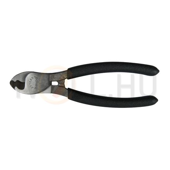 Kábelvágó mechanikus egykezes 8mm-max. kábelátmérő 16mm2-max. 160mm-ho Haupa - 201085