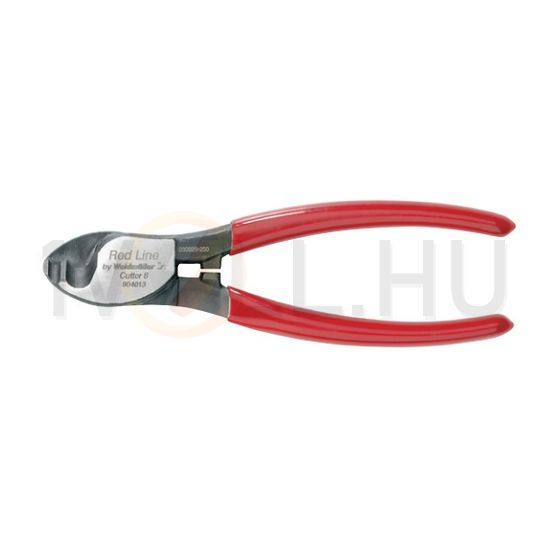 Kábelvágó mechanikus egykezes 8mm-max. kábelátmérő 16mm2-max. 185mm-ho CUTTER 8 Weidmüller - 9040130000