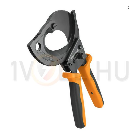 Kábelvágó mechanikus racsnis 52mm-max. kábelátmérő 400mm2-max. 345mm-hossz VDE KT50 Weidmüller - 2993500000