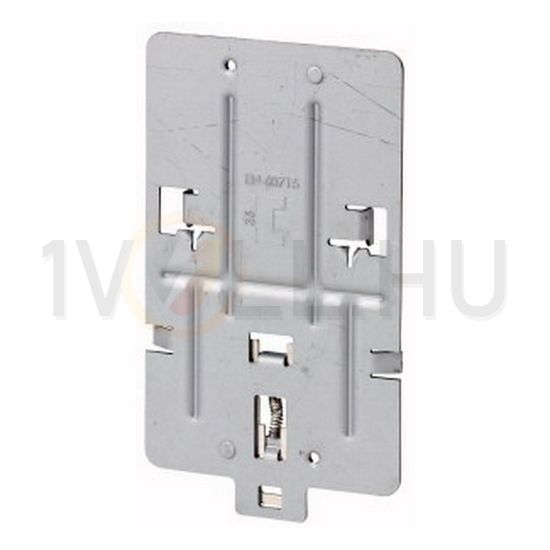 Kalapsín-adapter fém egyenes DIN (kalap)sín 35mm NZM1-XC35 EATON - 260213