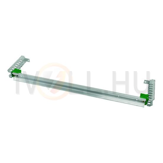 Kalapsínkészlet Xboard+ állítható mélységgel 725mmx 45mmx 50mm fém BPZ-DINR35-800-T EATON - 286755