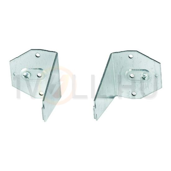 Kalapsíntartó Xboard+ állítható mélységhez 59mmx 64mmx 98mm fém BPZ-TF/2 EATON - 116651