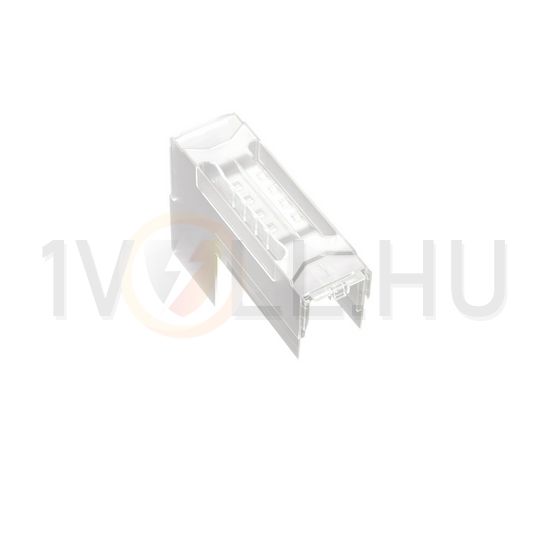 Kapocsburkolat (33700, 337xx függőleges NH00-hoz) felső fedél, burkolat 150mm-mély 185Power Wöhner - 33726
