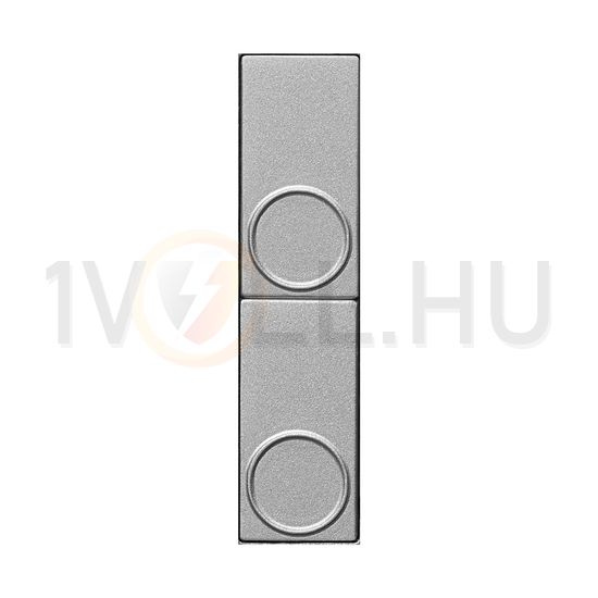 Kaputábla bővítőmodul 2-vez. videó 2-lakás  URMET - 1730/102