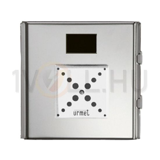 Kaputábla RFID kártyaolvasó modul önálló 12VDC 500user 1v/3,5A/30V IP45 IP45 Sinthesi S2 URMET - 1148/45