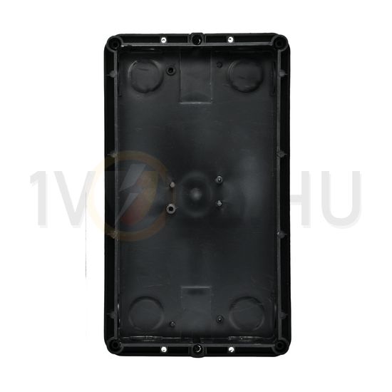 Kaputábla süllyesztődoboz 2modul 118mm x 204mm x 45mm Sinthesi URMET - 1145/52
