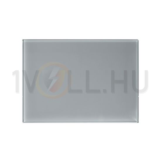 Kaputábla vakmodul szürke Alpha URMET - 1168/59G