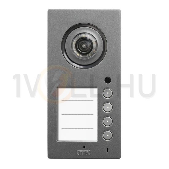 Kaputábla videó 2Voice falonkívüli 2-erű szürke Mikra2 URMET - 1784/3