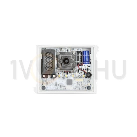 Kaputábla videó alapmodul 2Voice DDA funcióval 1-lakás Alpha URMET - 1083/48T