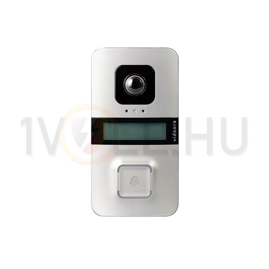 Kaputábla videó LAN WLAN HD IP55 IK04 MISTRAL/CALIMA-kompatibilis vidoora VD 720-W si GROTHE - 75403GB