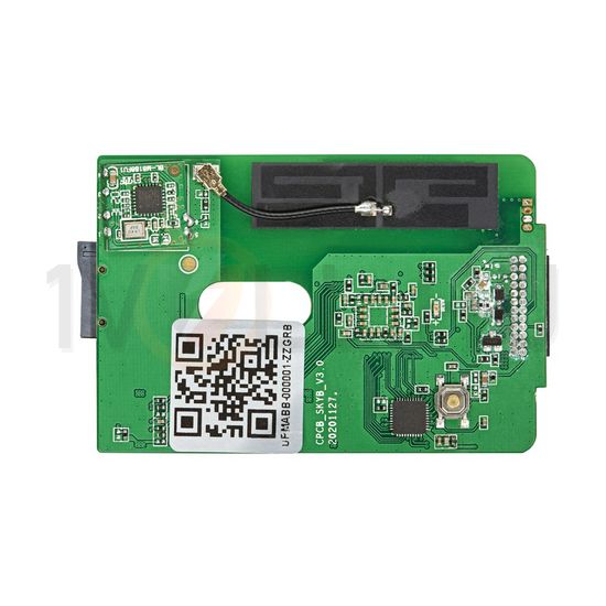 Kaputelefon hívásátirányító modul 2-vez. WiFi telefonos APP elérésre 1736-készlethez  URMET - 1736/67