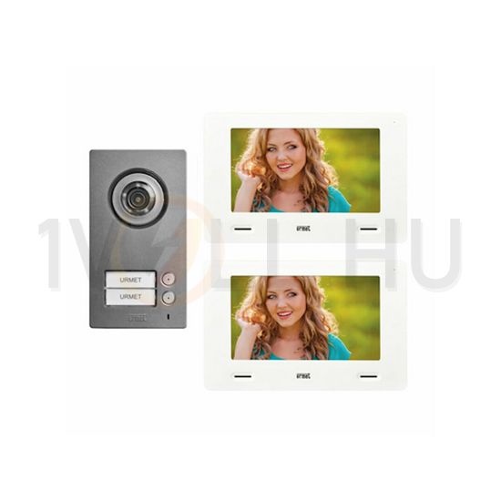 Kaputelefon készlet 2-vez. 7