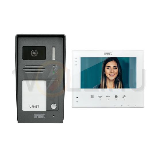 Kaputelefon készlet 2-vez. 7