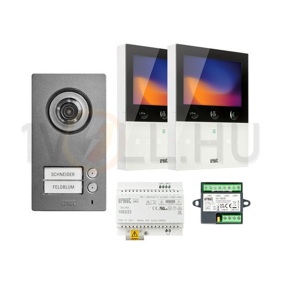 Kaputelefon készlet 2Voice 5