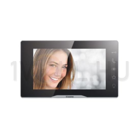 Kaputelefon kiegészítő beltéri egység: 7