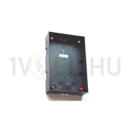 Kaputelefon süllyesztődoboz lakáskészülékhez  Utopia URMET - 1703/60