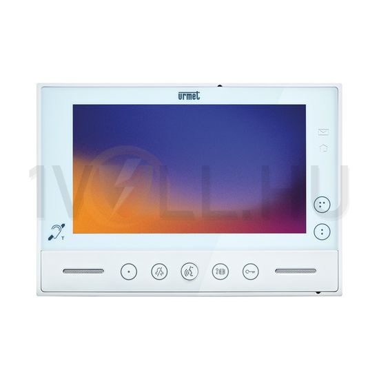 Kaputelefon video lakáskészülék 2Voice 7