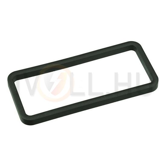 Karimatömítő gumi Han B 16 csatlakozóházhoz tömítés Han B 16 Profile Sealing HARTING - 09300009943