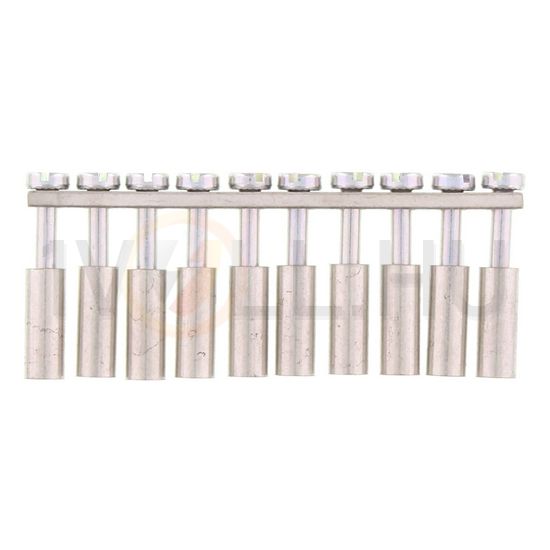 Keresztösszekötő 4mm2 sorkapocshoz (RK2,5-4) 10P Q 10 CONTA-CLIP - 2022.0