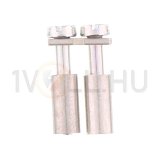 Keresztösszekötő 2,5mm2 sorkapocshoz (RK2,5,KBL2,5) 2P Q 2 CONTA-CLIP - 2567.0