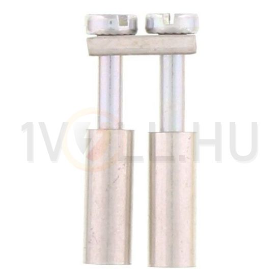 Keresztösszekötő 4mm2 sorkapocshoz (RK2,5-4) 2P Q 2 CONTA-CLIP - 2019.0