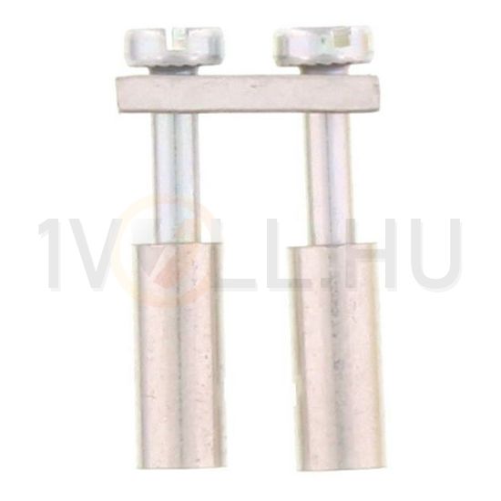 Keresztösszekötő 10mm2 sorkapocshoz (RK6-10,KBL6-10) 2P Q 2 CONTA-CLIP - 2060.0