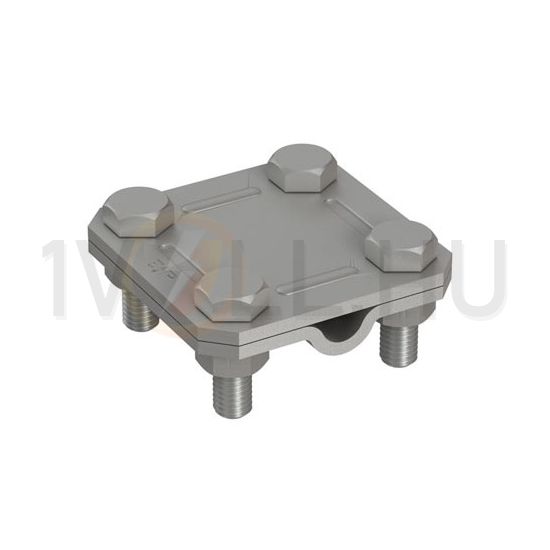 Keresztösszekötő 2-részes keresztösszekötő merítetten horganyzott acél VI J.PRÖPSTER - 1322