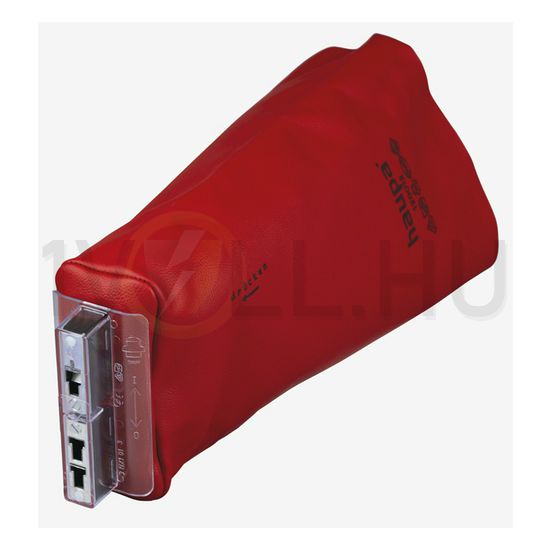 Késes biztosítóbetét kiszedő 1000V kesztyűvel Haupa - 120012