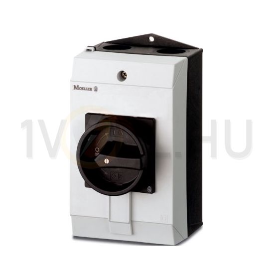 Készüléktokozat műanyag falonkívüli 100mm x 160mm x 130mm IP65 CI-K2-PKZ0-G EATON - 219654