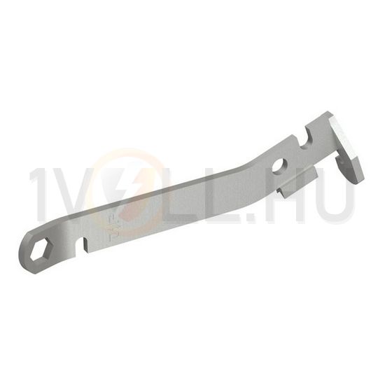 Kézi huzalegyengető-vas Rd8-10 VI J.PRÖPSTER - 1049